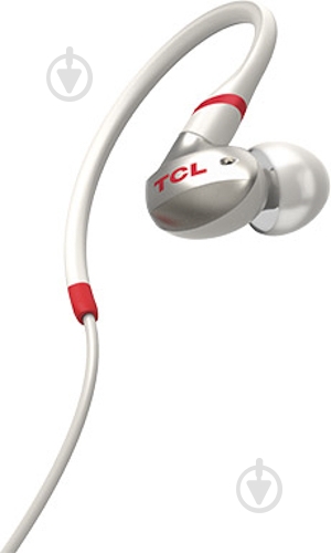 Гарнитура TCL ACTV100 crimson white (ACTV100WT-EU) - фото 3