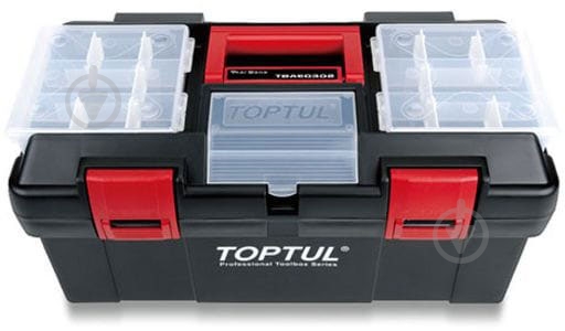 Ящик для инструментов Toptul 19" TBAE0302 - фото 1