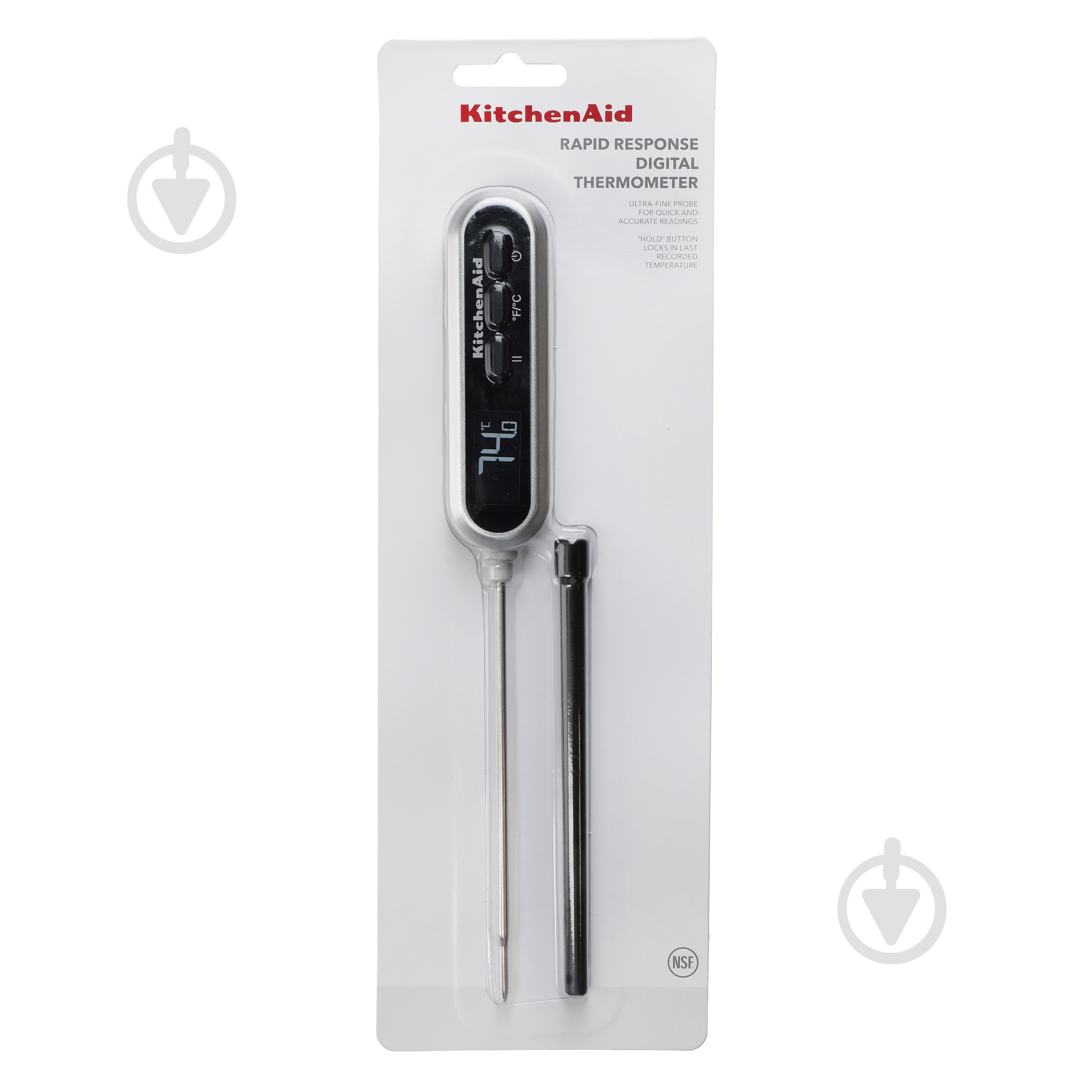 Термометр кулінарний KitchenAid (KQ905G) - фото 5