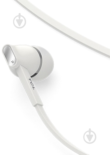 Гарнитура TCL MTRO100 ash white (MTRO100WT-EU) - фото 5 Гарнитура TCL MTRO100 ash white (MTRO100WT-EU) - фото 5