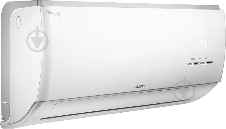 Кондиционер Olmo OSH-10VS7W (Hi-Tech) - фото 1 Кондиционер Olmo OSH-10VS7W (Hi-Tech) - фото 1