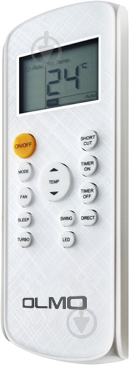 Кондиционер Olmo OSH-10VS7W (Hi-Tech) - фото 3 Кондиционер Olmo OSH-10VS7W (Hi-Tech) - фото 3