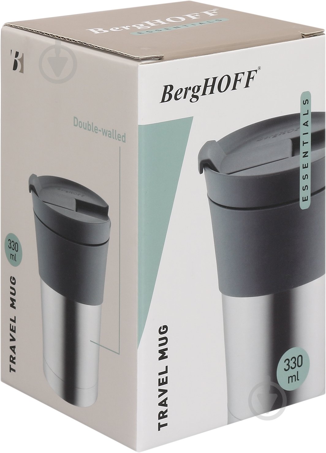 Термочашка BergHOFF 330 мл 1107133 - фото 3