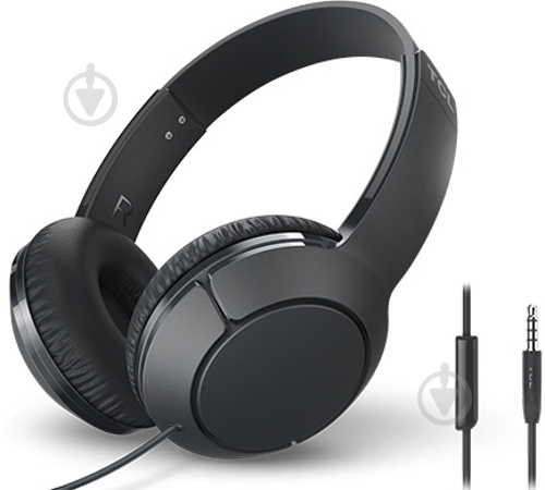 Гарнитура TCL MTRO200 shadow black (MTRO200BK-EU) - фото 2 Гарнитура TCL MTRO200 shadow black (MTRO200BK-EU) - фото 2