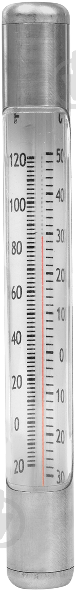 Термометр для бассейна Window World Water столбчатый хромированный - фото 1