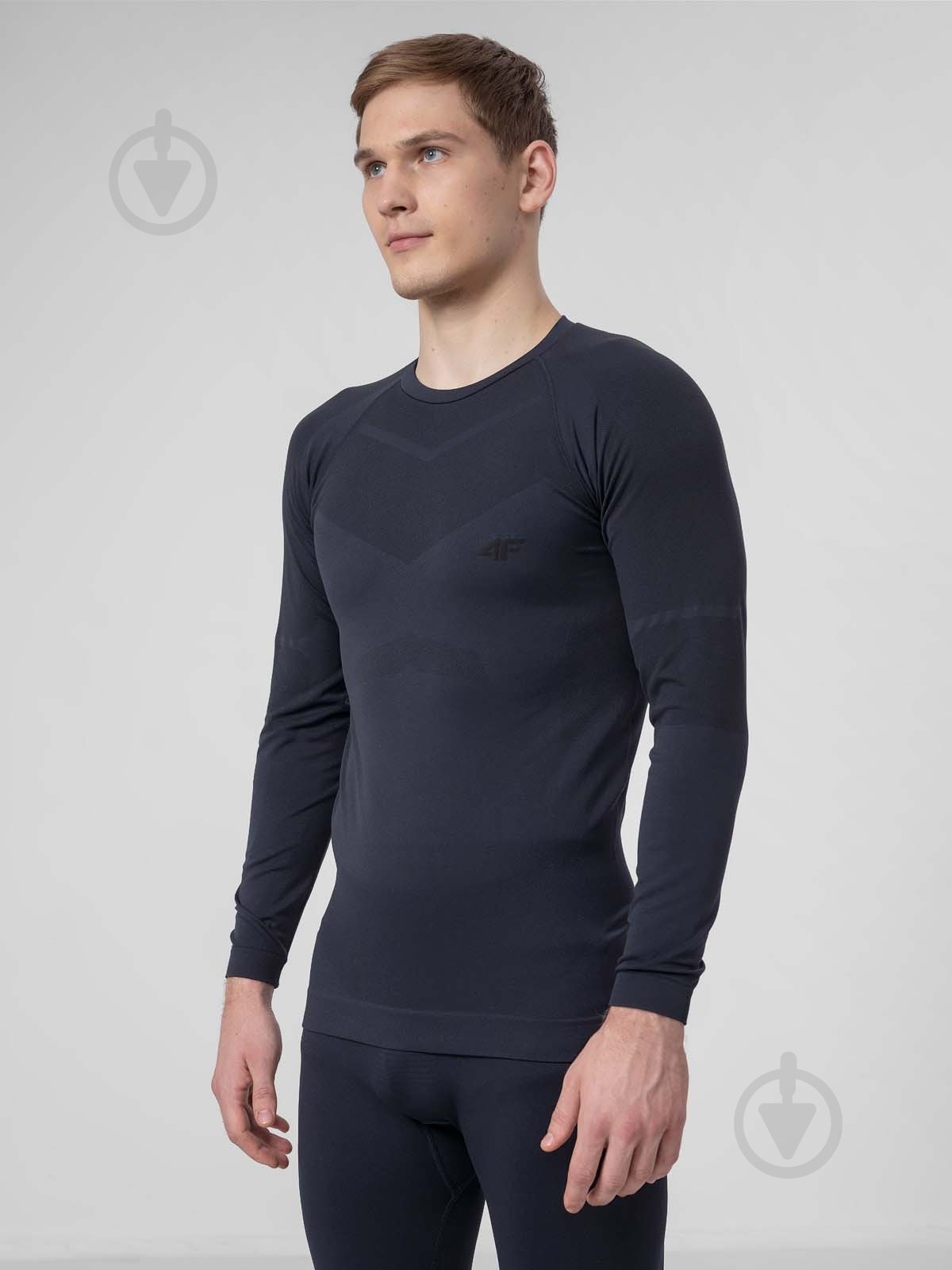 Термофутболка SEAMLESS UNDERWEAR BIMB030G H4Z22-BIMB030G-31S р.L/XL синий - фото 1