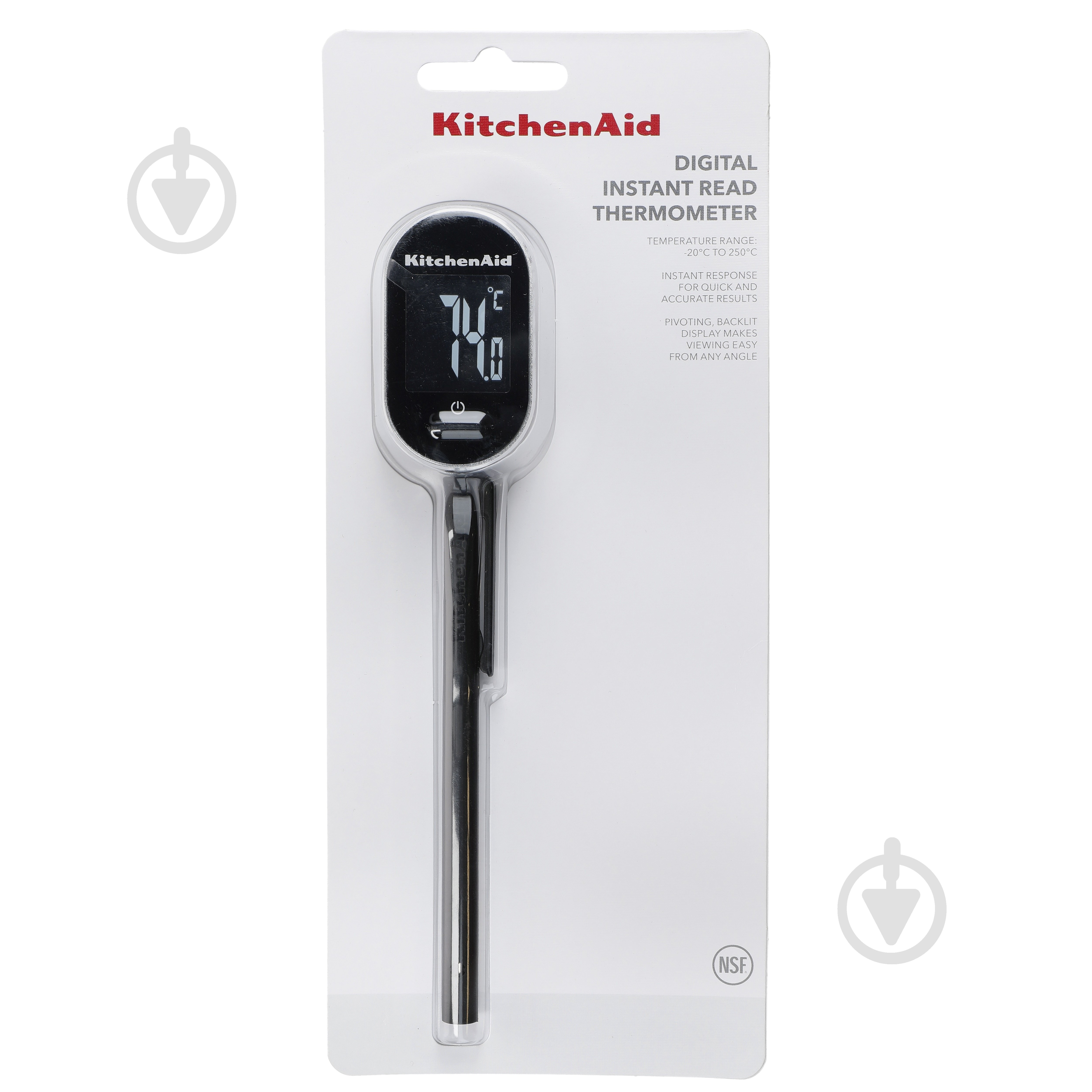 Термометр кулінарний KitchenAid (KQ904G) - фото 4