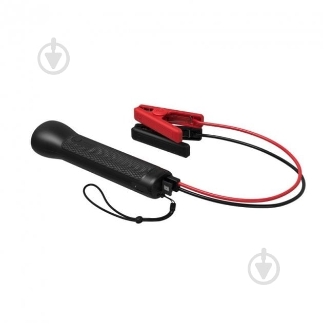 Пусковое устройство MOPHIE Mophie з функцією ліхтарика та УМБ 1xUSB-C 450Lm 9900mAh Black 400 А (53046) - фото 3
