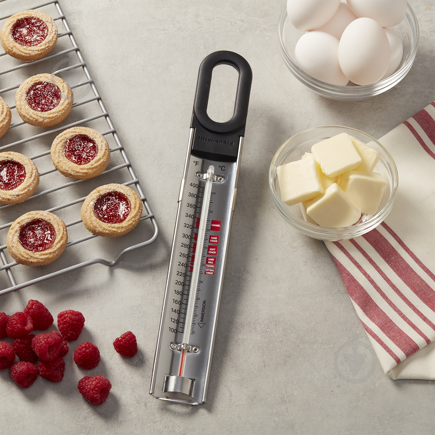 Термометр кулінарний KitchenAid (KQ907G) - фото 12