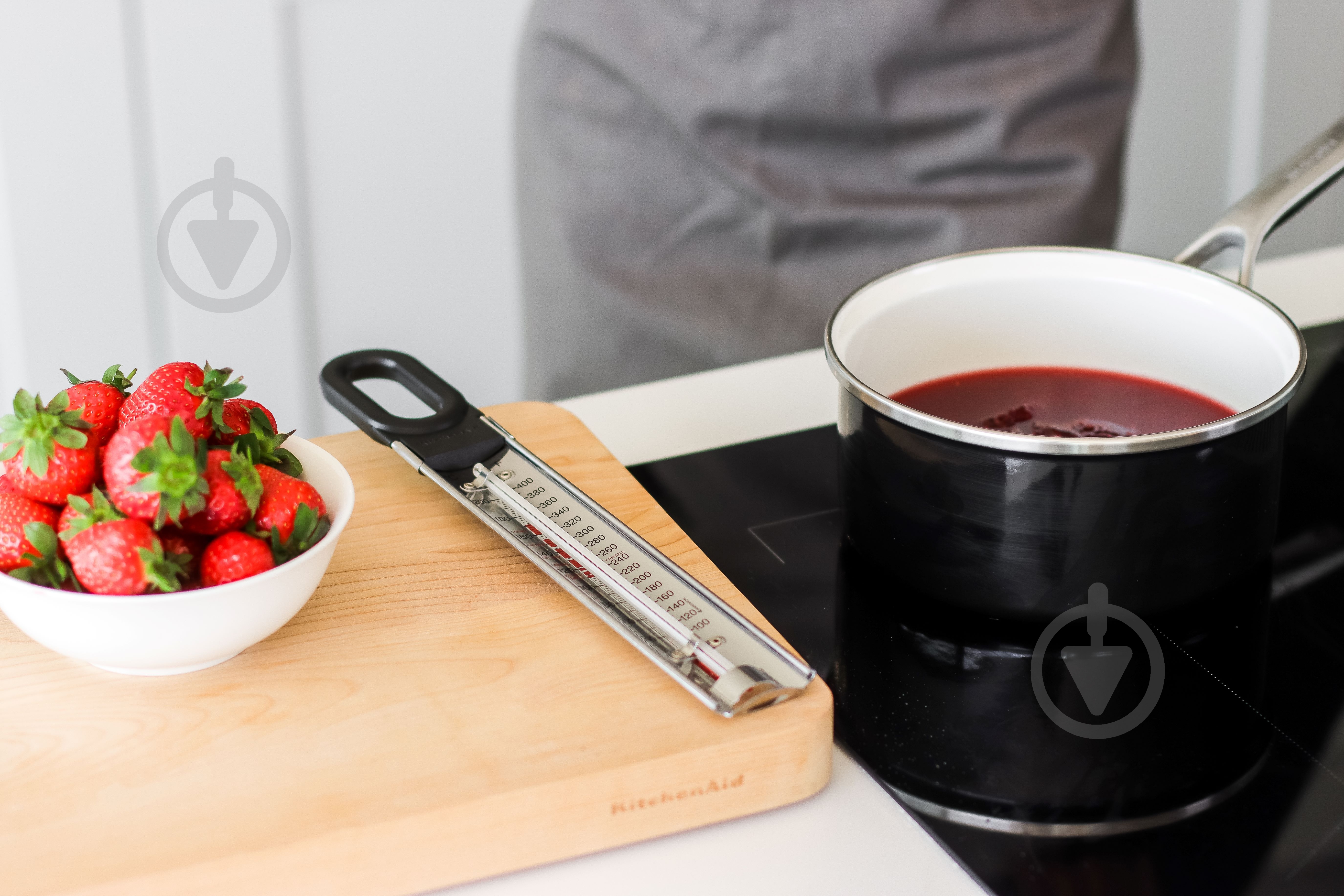 Термометр кулінарний KitchenAid (KQ907G) - фото 8