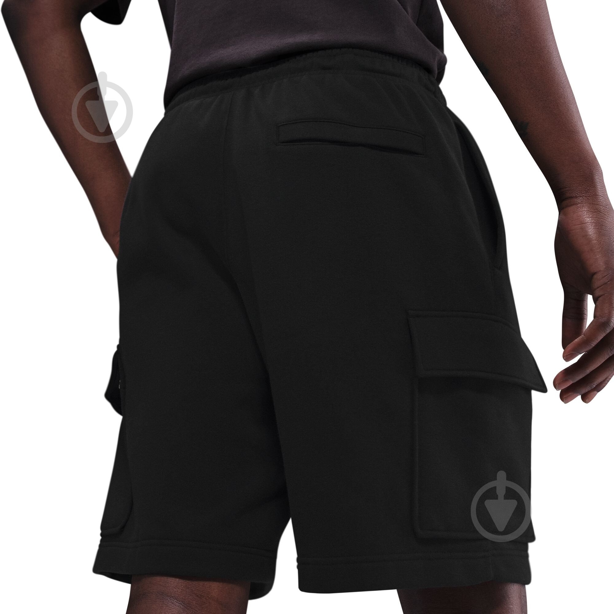 Шорти Nike M NK CLUB BB CARGO SHORT FN3525-010 р. 2XL чорний - фото 5