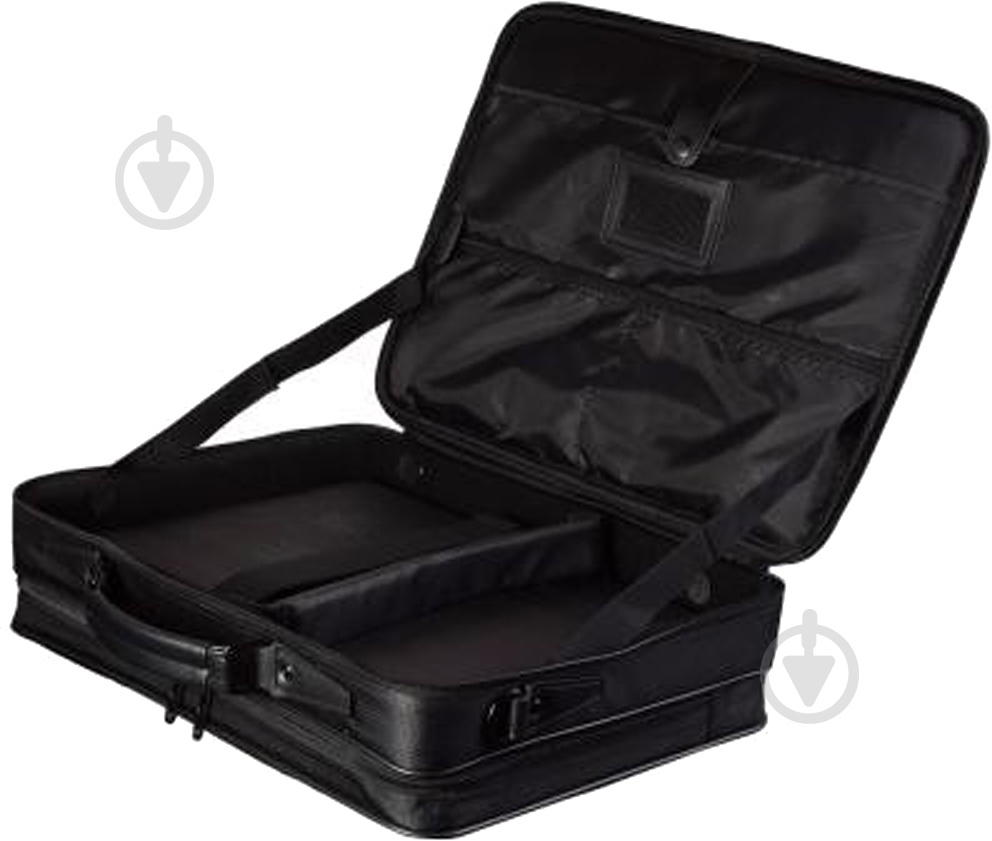 Сумка для ноутбука Continent 17" black (CC-899Black) - фото 4 Сумка для ноутбука Continent 17" black (CC-899Black) - фото 4