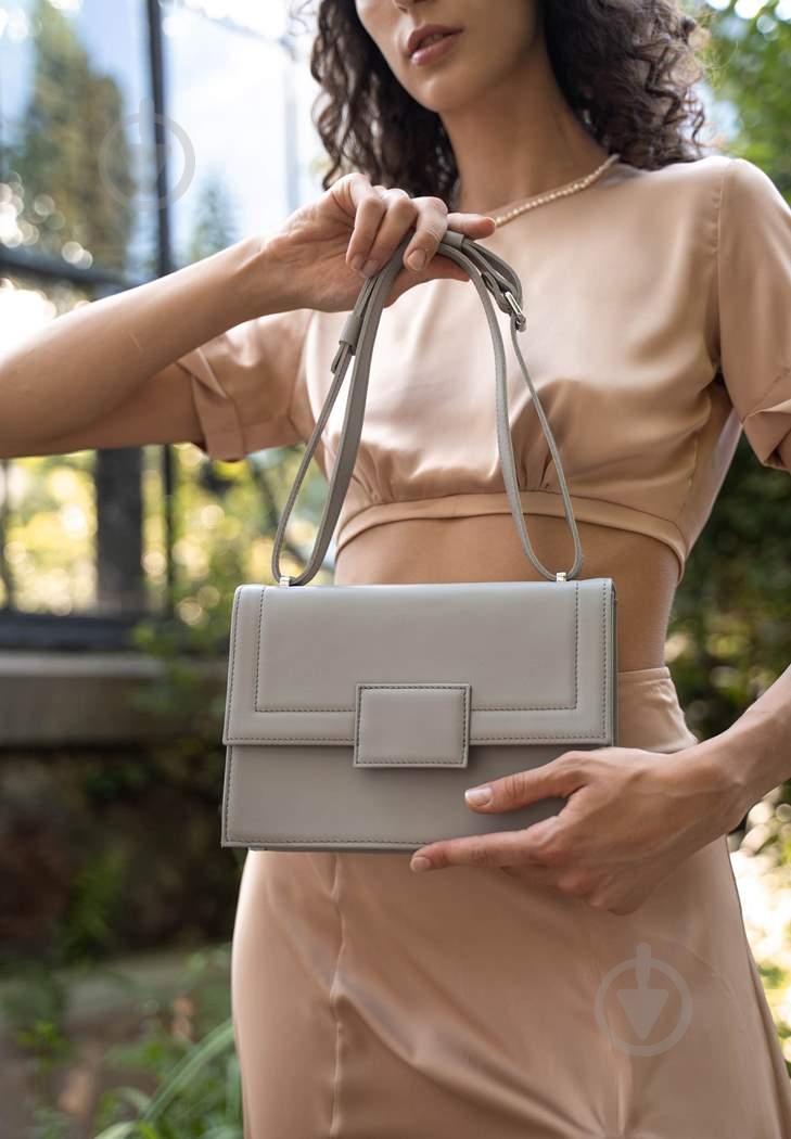 Сумка женская The Wings серый Kelly - фото 2