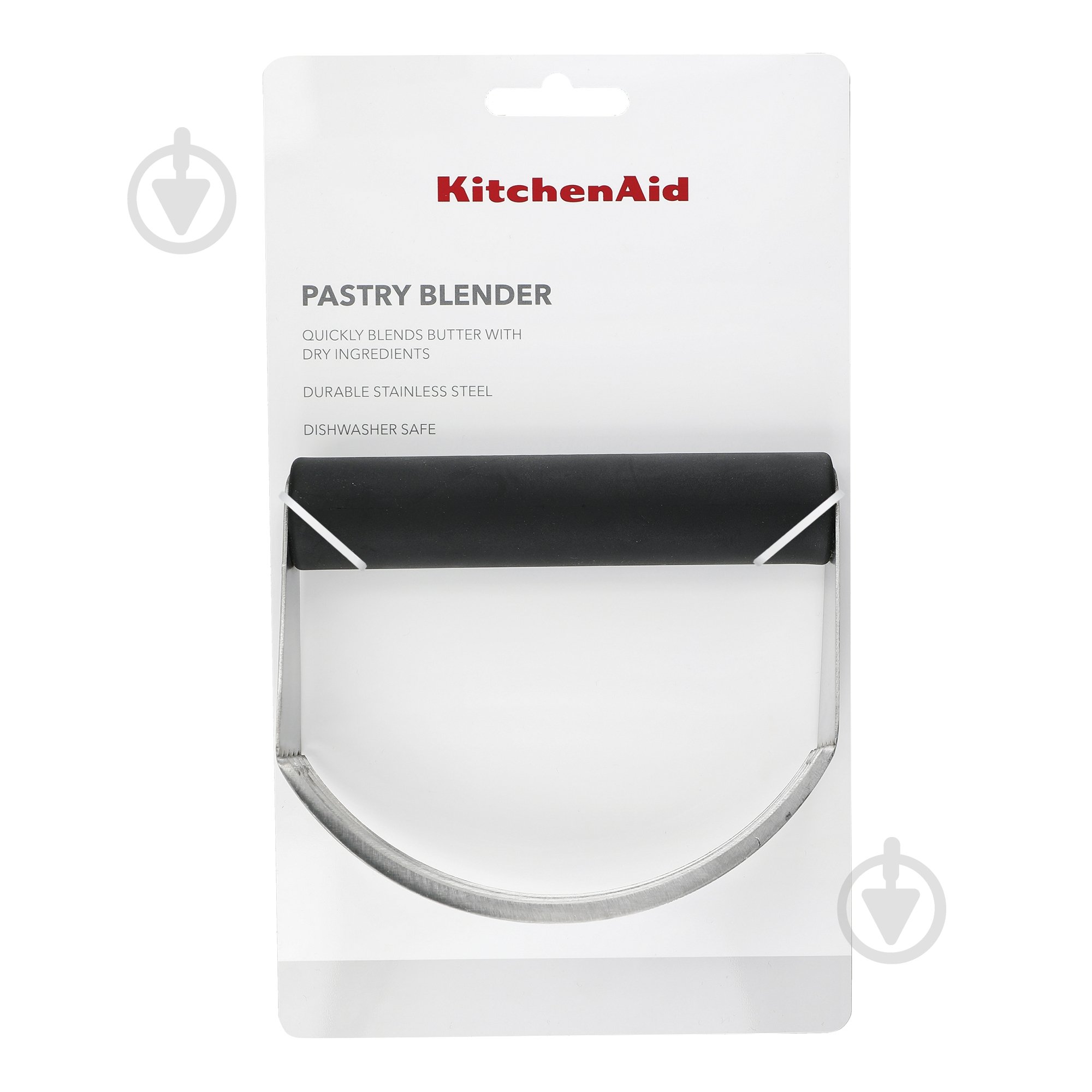 Ніж для тіста KitchenAid чорний (KQG043OHOBE) - фото 4
