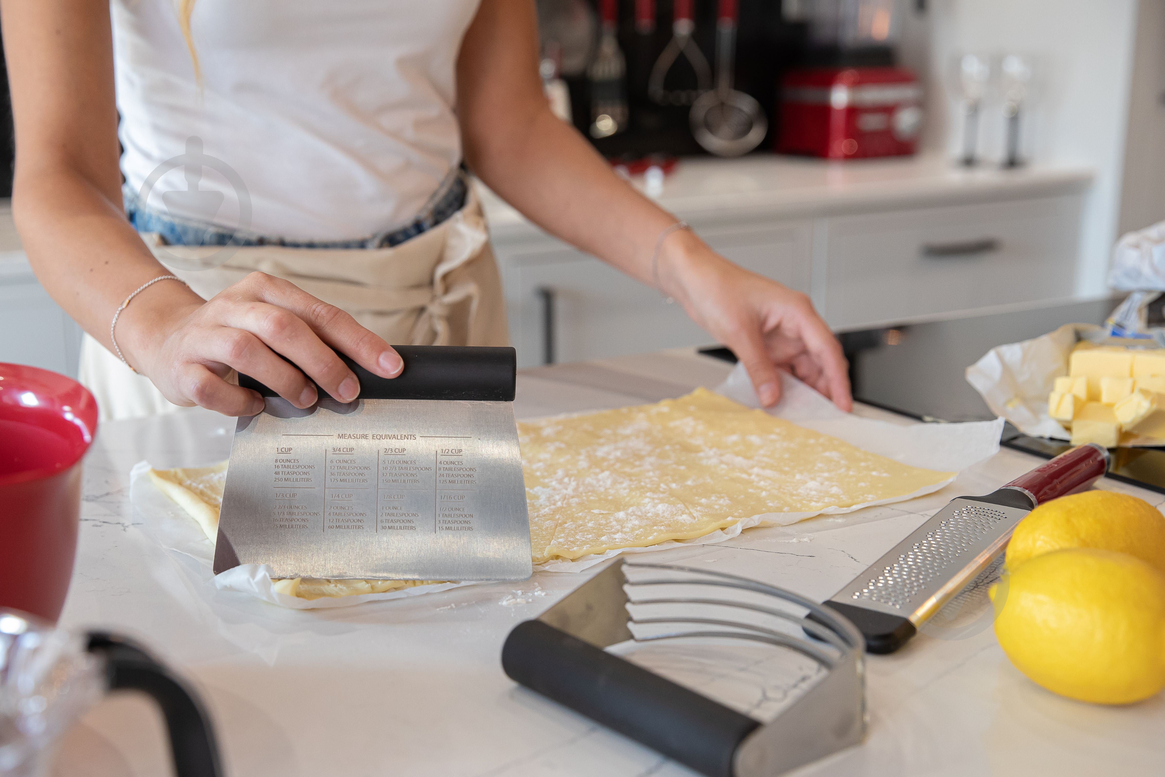 Ніж для тіста KitchenAid чорний (KQG043OHOBE) - фото 5
