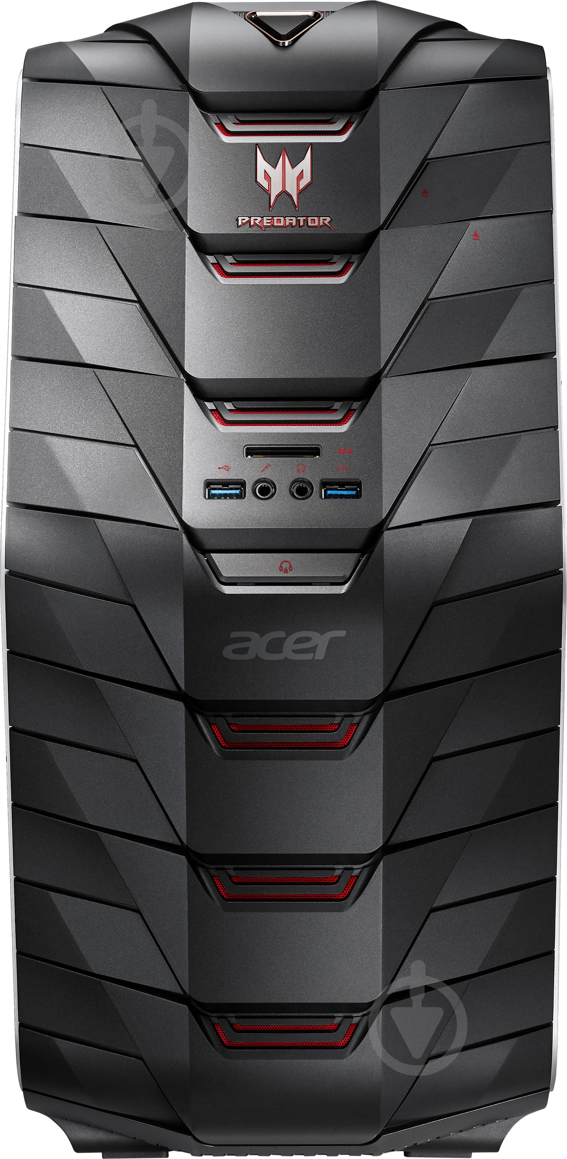 Компьютер персональный Acer Predator G6-710 (DG.E09ME.001) - фото 2