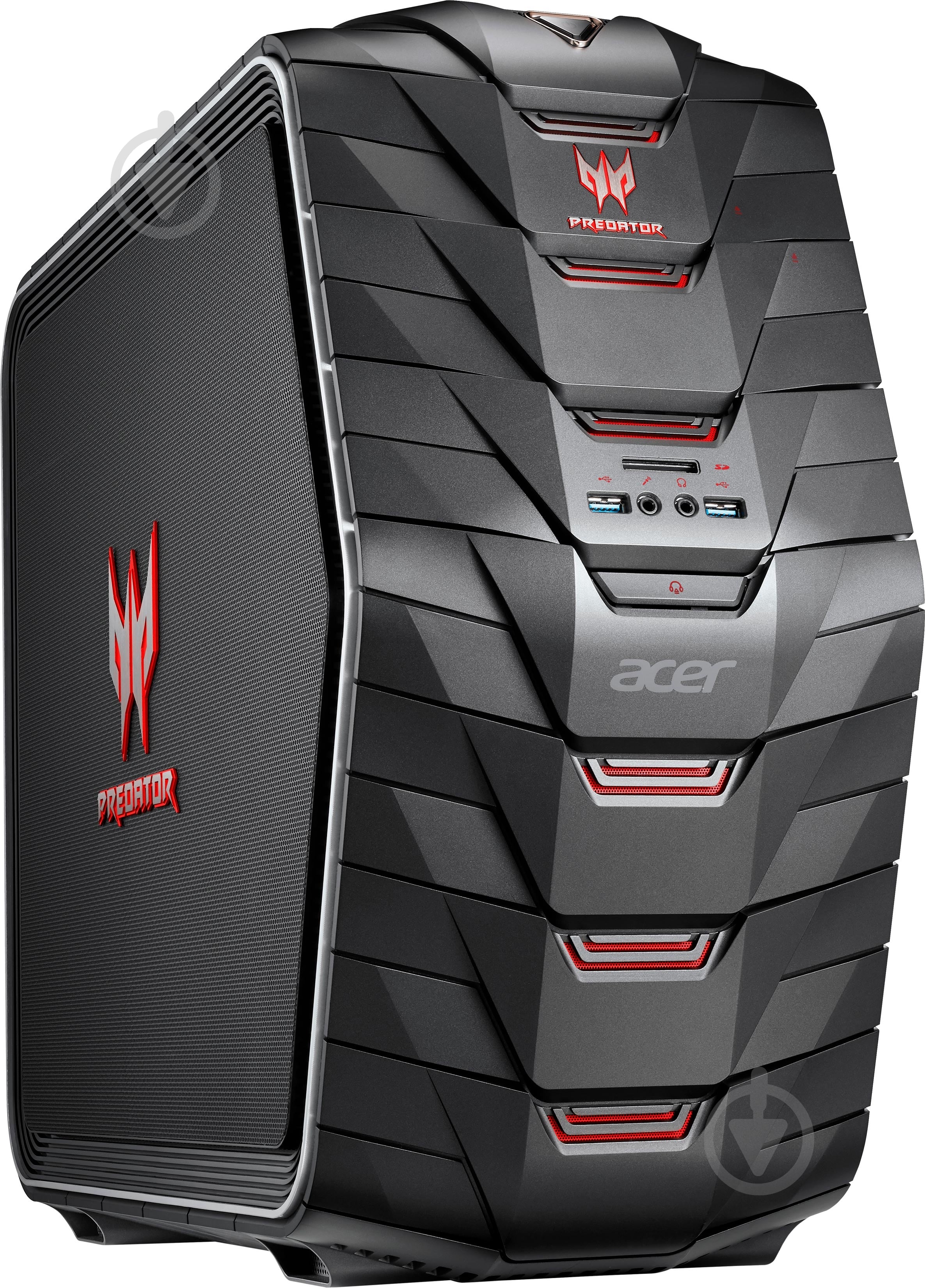 Компьютер персональный Acer Predator G6-710 (DG.E09ME.001) - фото 1