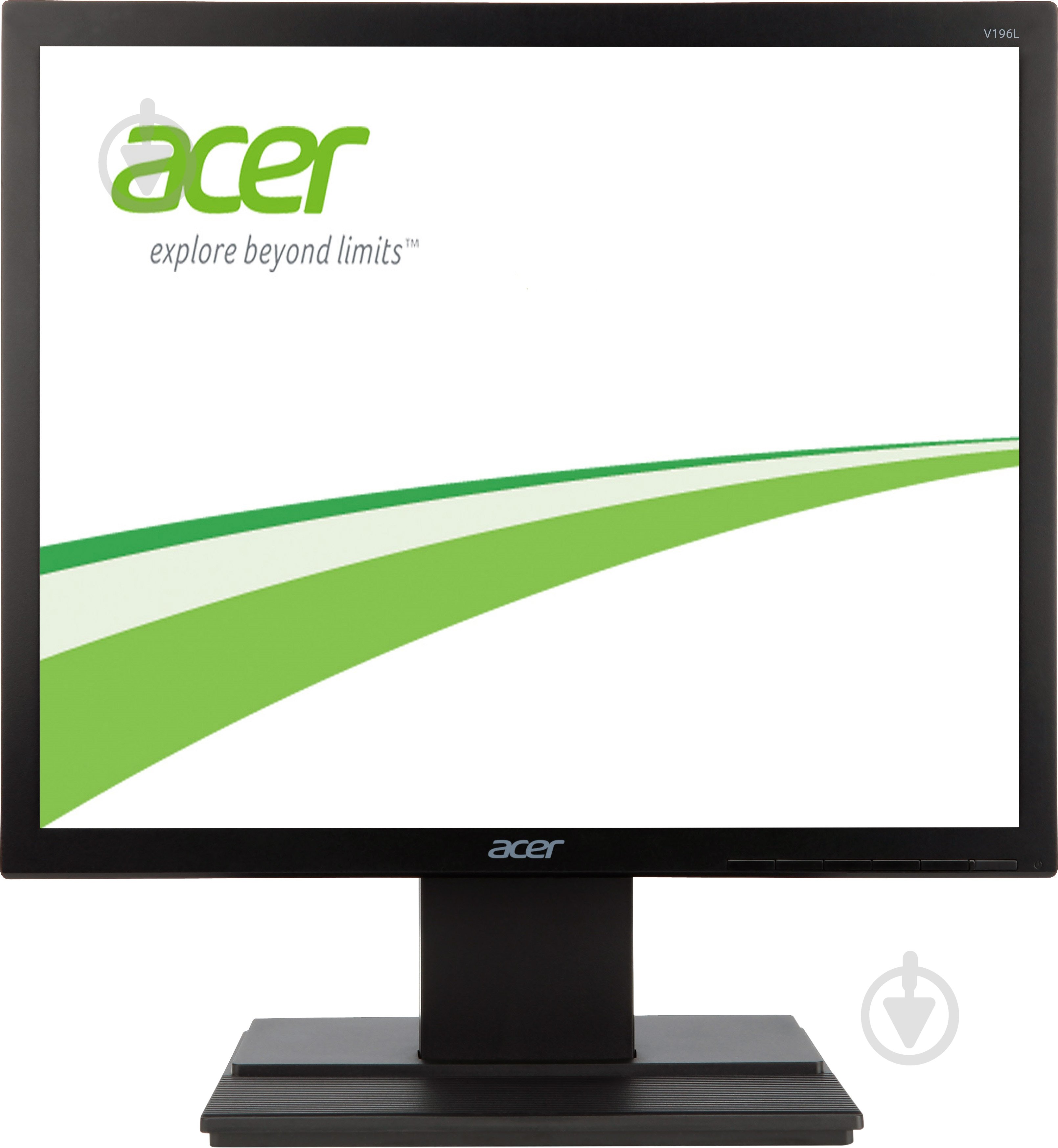 Монитор Acer V196LBb 19" (UM.CV6EE.B02) - фото 1 Монитор Acer V196LBb 19" (UM.CV6EE.B02) - фото 1