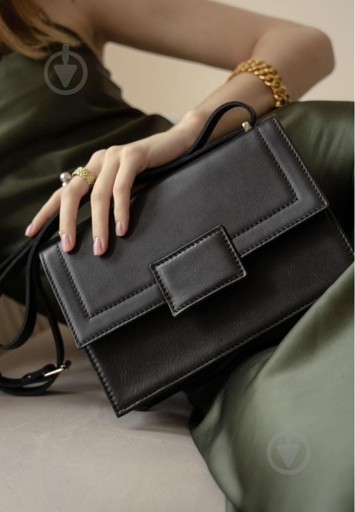 Сумка через плечо The Wings черный Kelly - фото 1 Сумка через плечо The Wings черный Kelly - фото 1