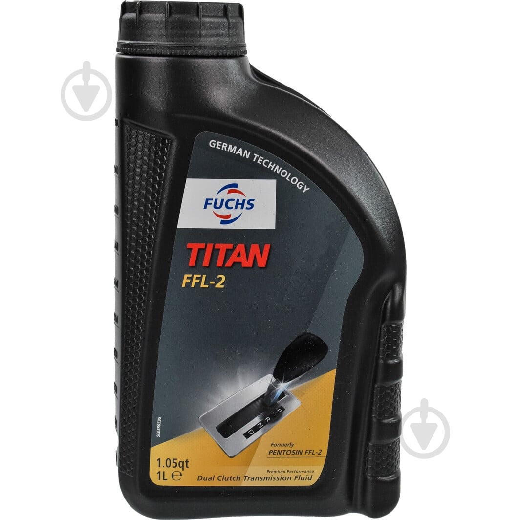 ᐉ Масло трансмиссионное Fuchs Titan FFL-2 1 л (602016157