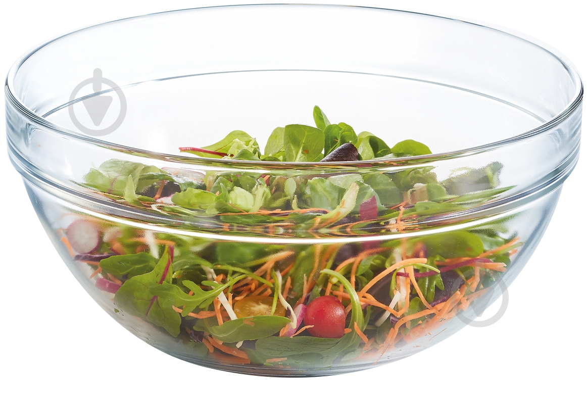 Салатник Luminarc Empilable Transparent 23 см (N3695) - фото 2 Салатник Luminarc Empilable Transparent 23 см (N3695) - фото 2