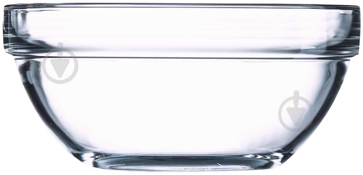 Салатник Luminarc Empilable Transparent 23 см (N3695) - фото 1 Салатник Luminarc Empilable Transparent 23 см (N3695) - фото 1