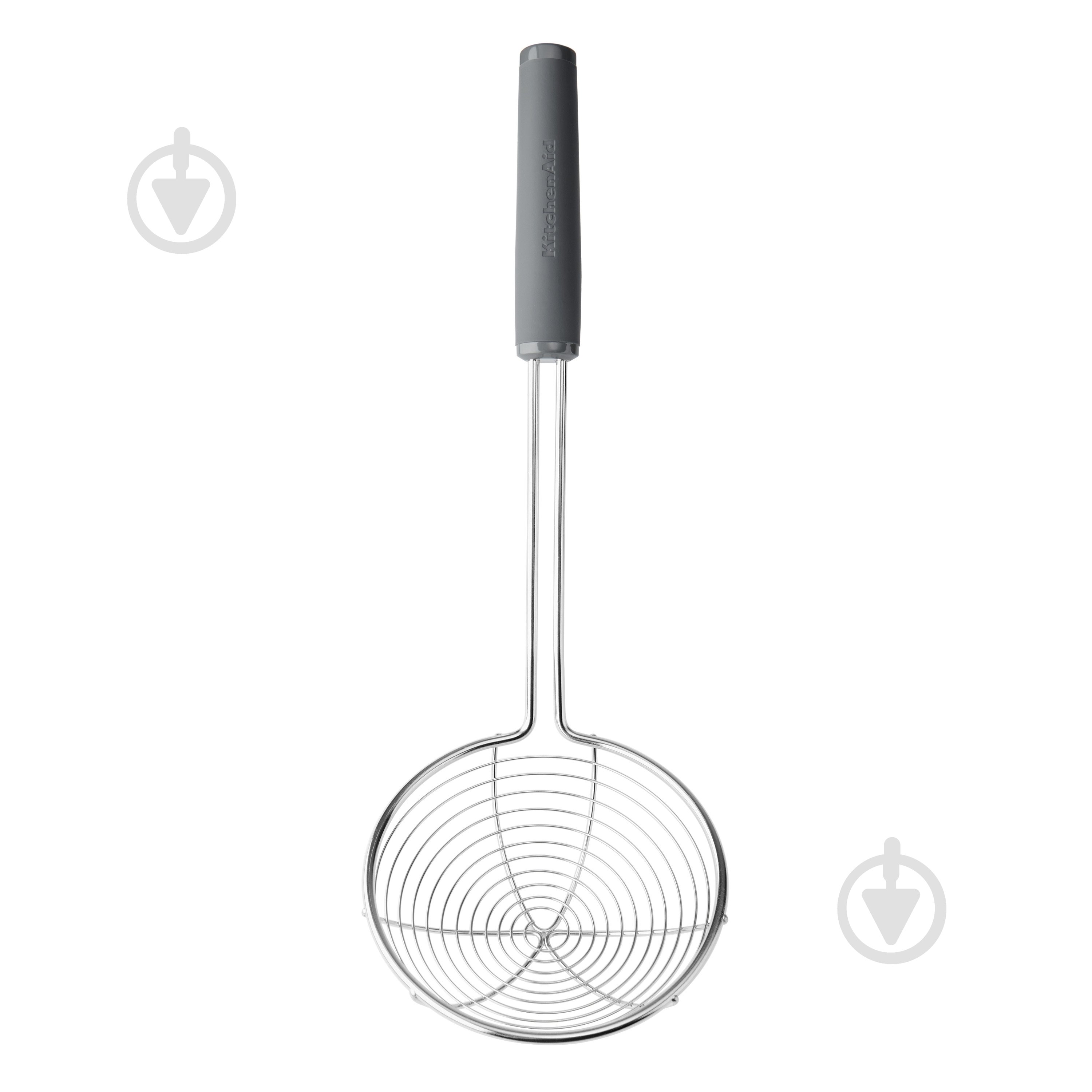 Шумівка KitchenAid 37,3 см сіра (KAS010OHCGG) - фото 1