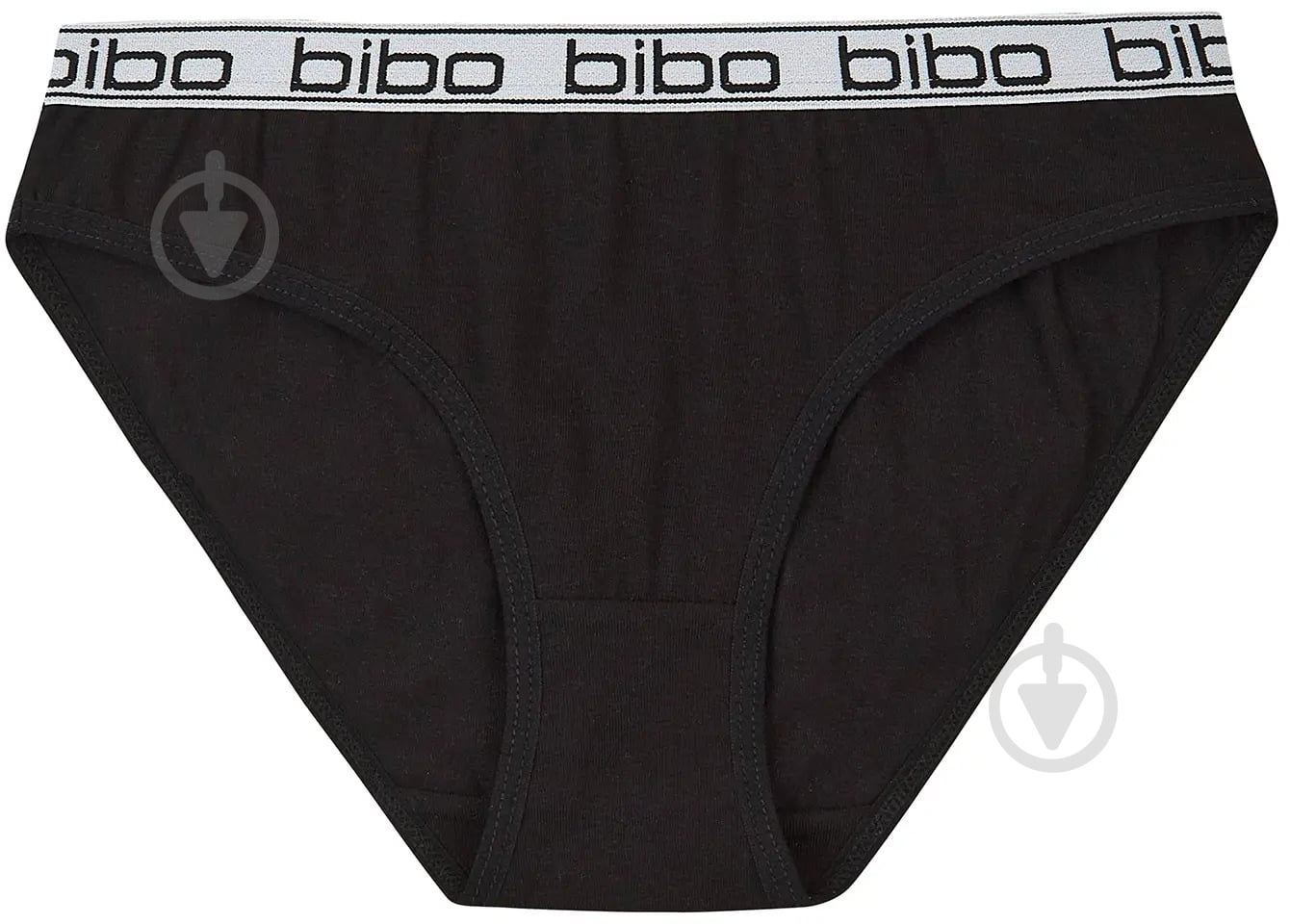 Трусы для девочек Bibo р.146 черный 15171 - фото 1 Трусы для девочек Bibo р.146 черный 15171 - фото 1