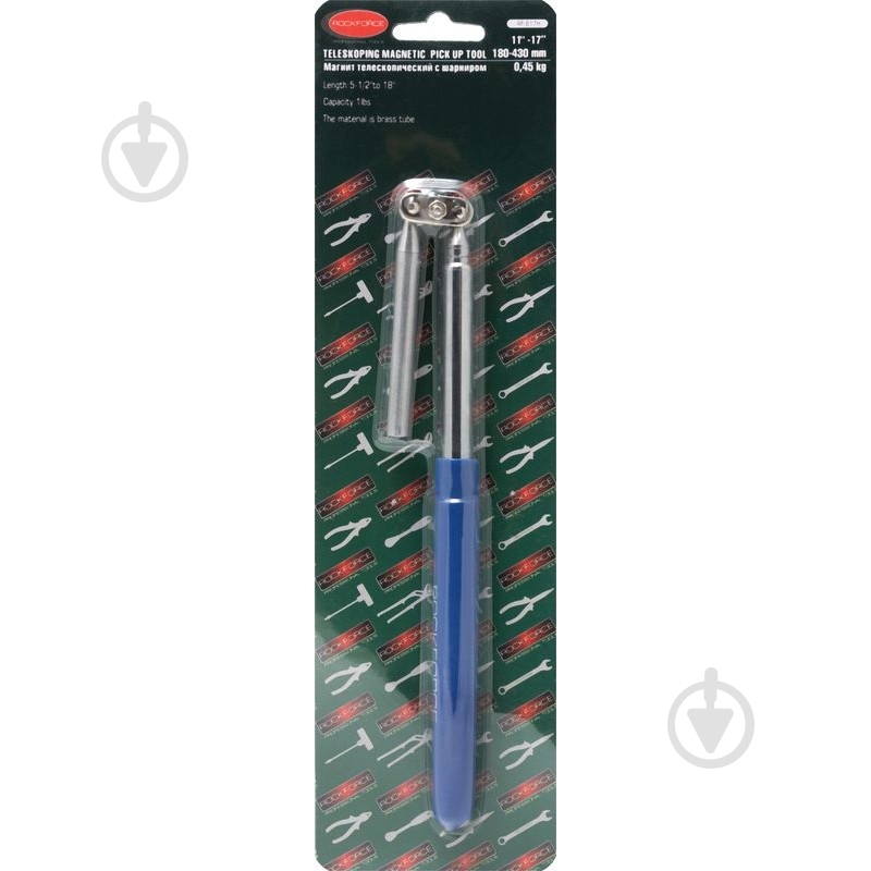 Магнит телескопический с шарниром Rock FORCE RF-617H - фото 2