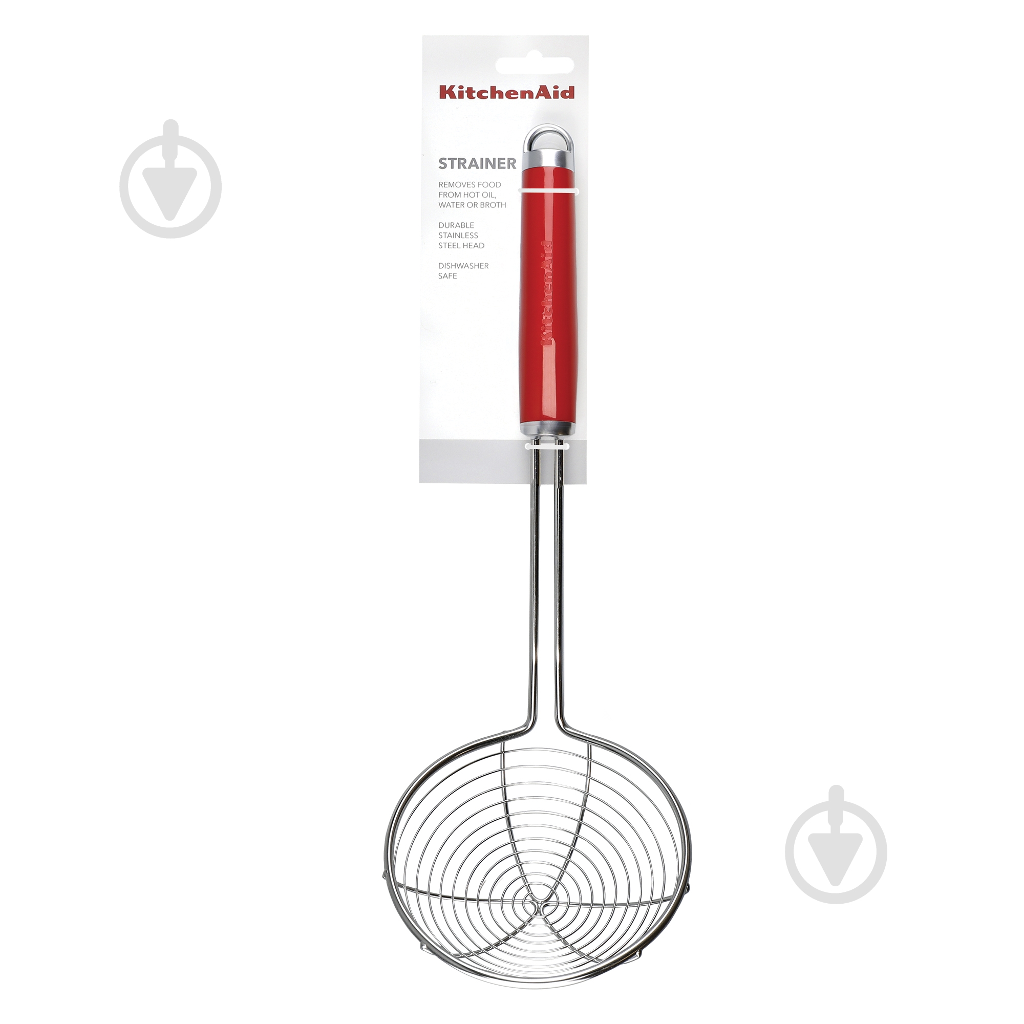 Шумівка KitchenAid 38,1 см червона (KAG010OHERE) - фото 3