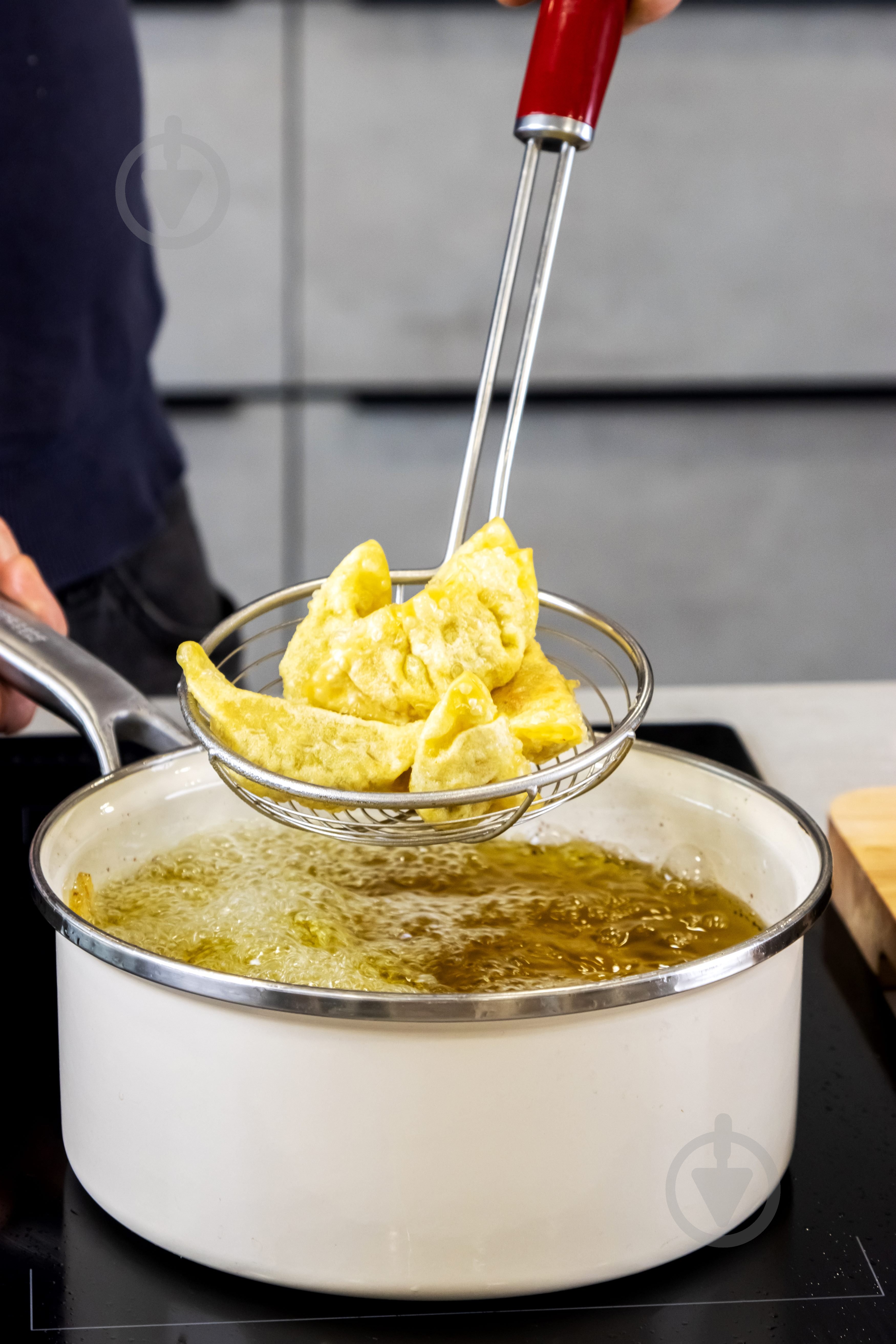 Шумівка KitchenAid 38,1 см червона (KAG010OHERE) - фото 4