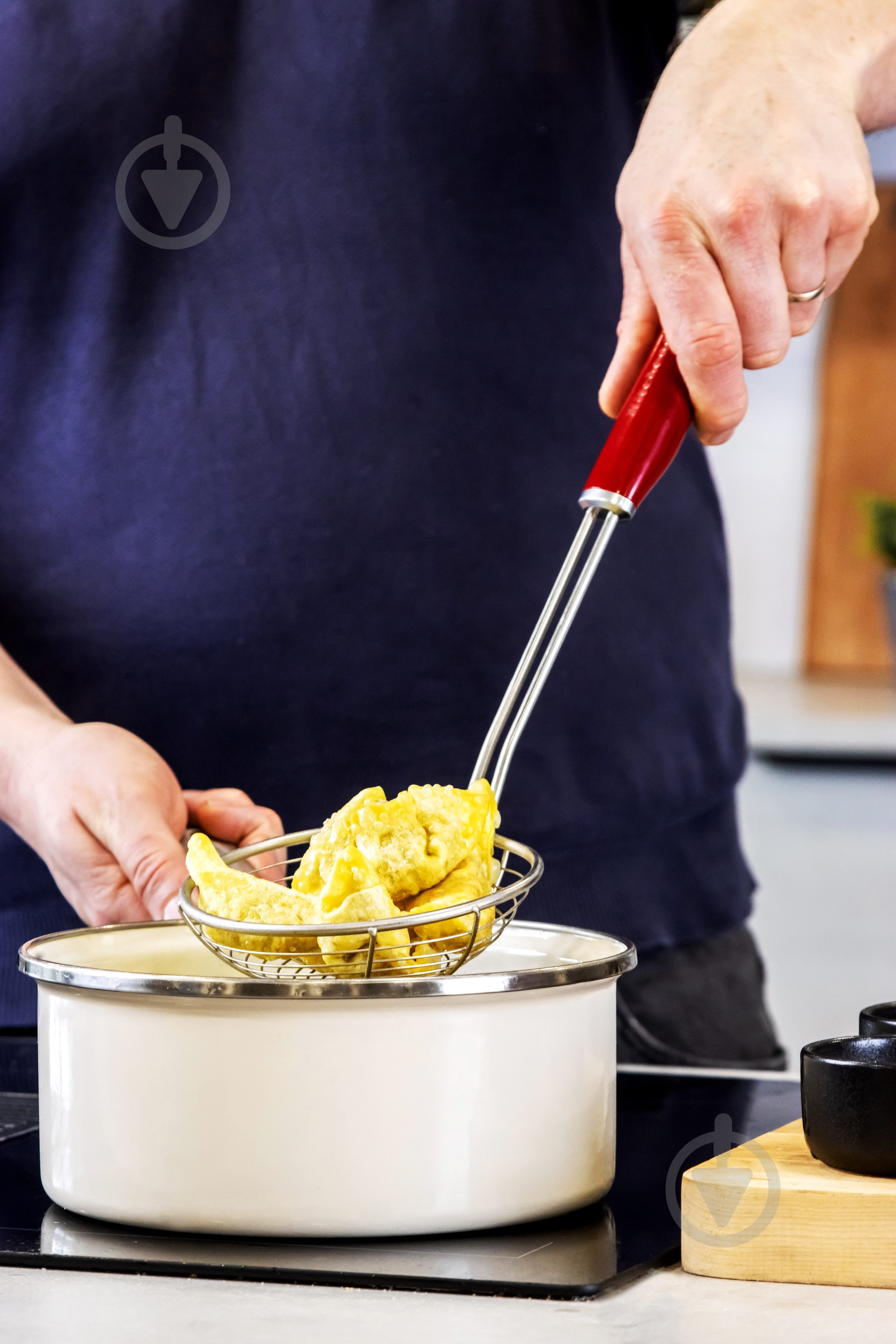 Шумівка KitchenAid 38,1 см червона (KAG010OHERE) - фото 6