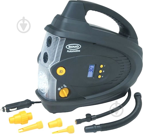 Компресcор автомобильный RinG RAC640 - фото 1