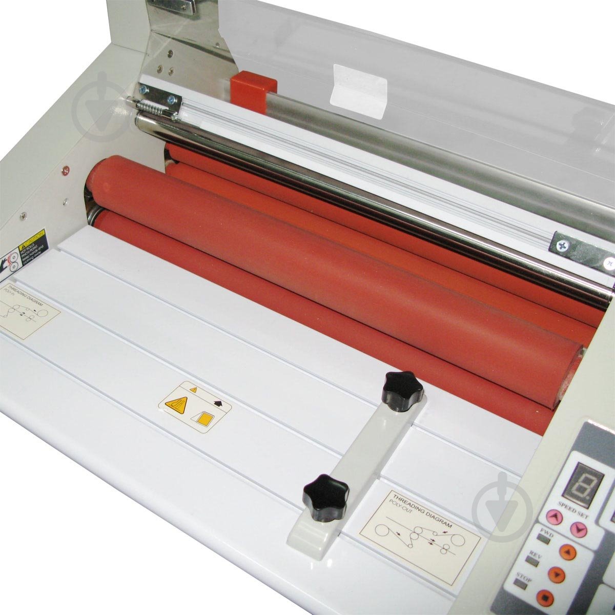 Ламинатор RL360 Agent - фото 5