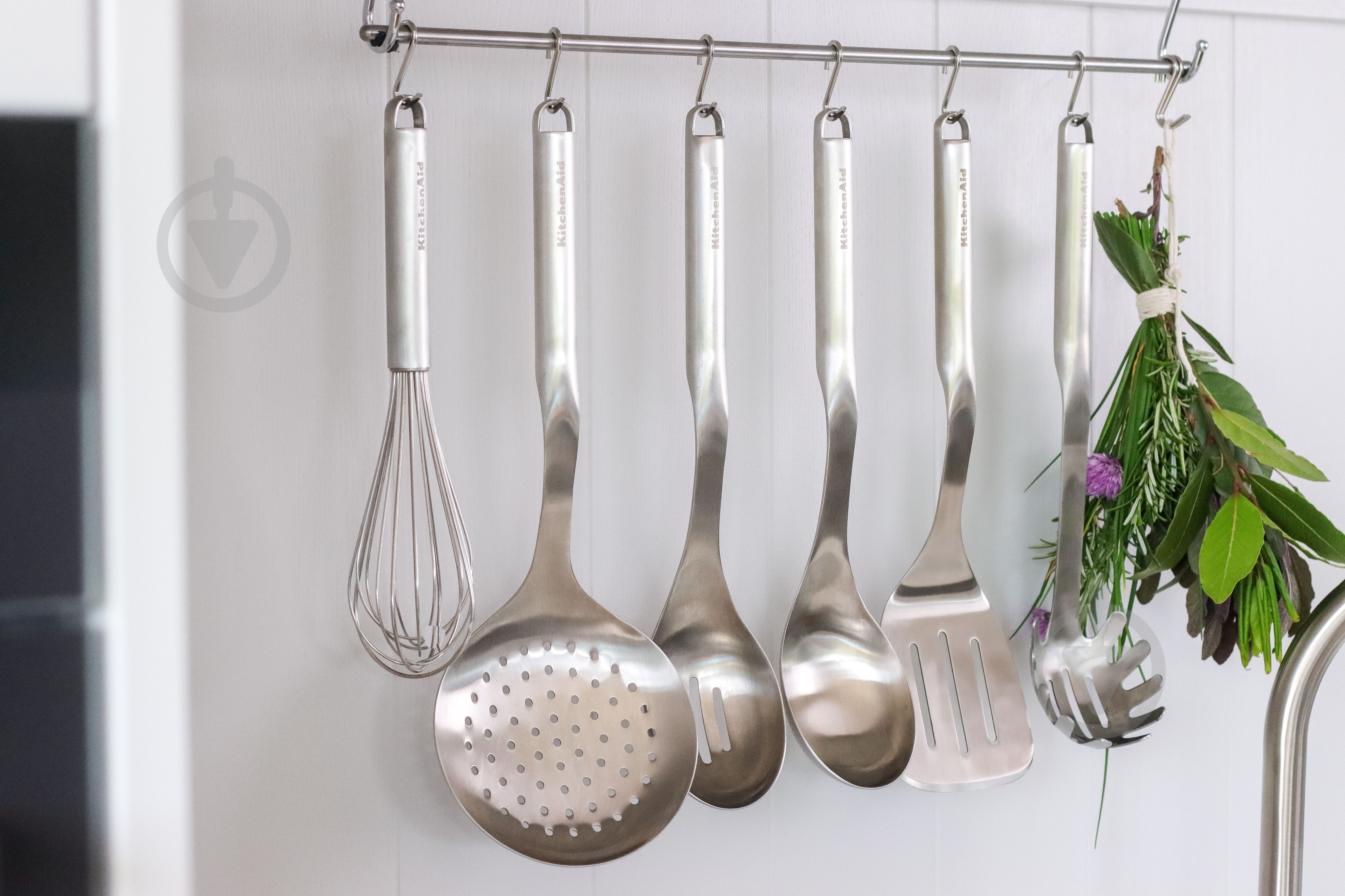 Шумівка KitchenAid 35,7 см (KMG010OHSS) - фото 9