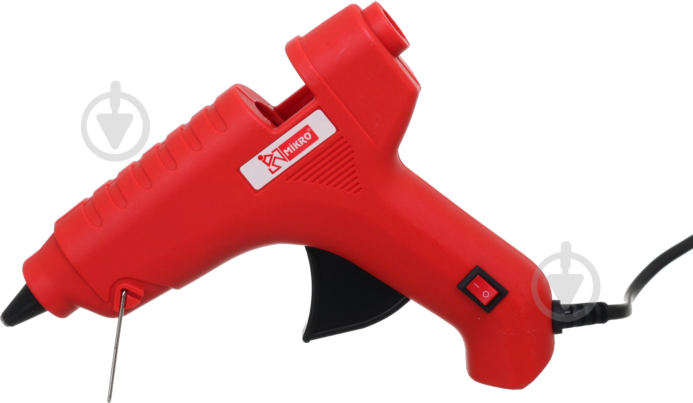 Пистолет клеевой MIKRO MK840 - фото 3