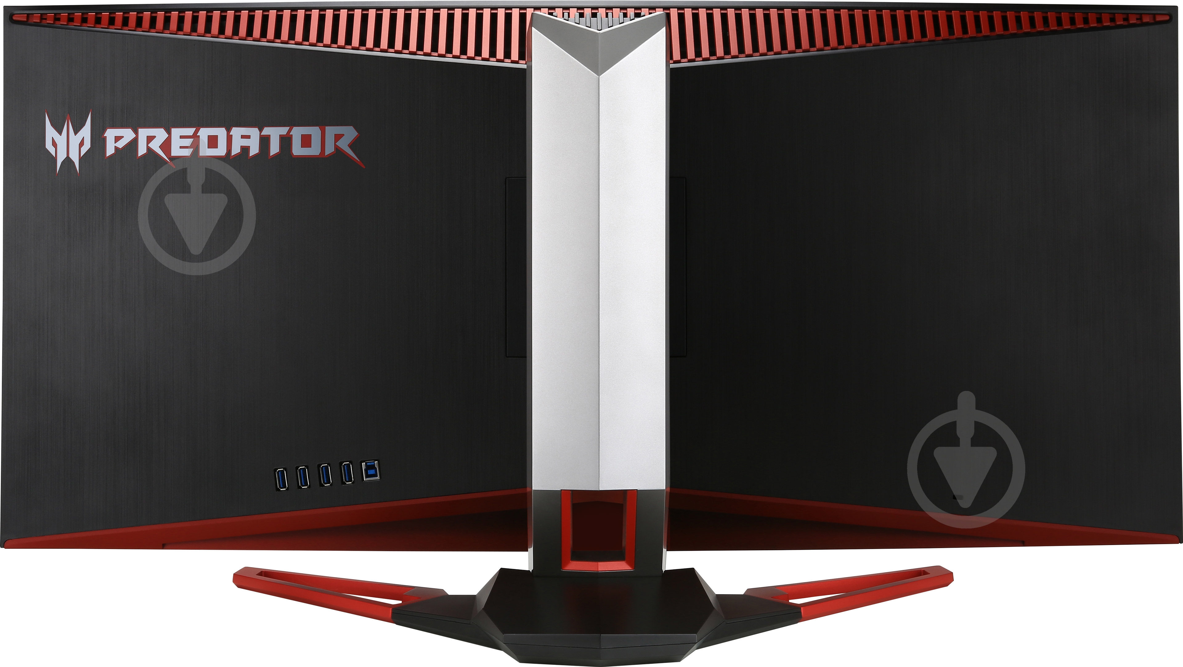 Монитор Acer Z35BMIPHZ 35" (UM.CZ0EE.001) - фото 13