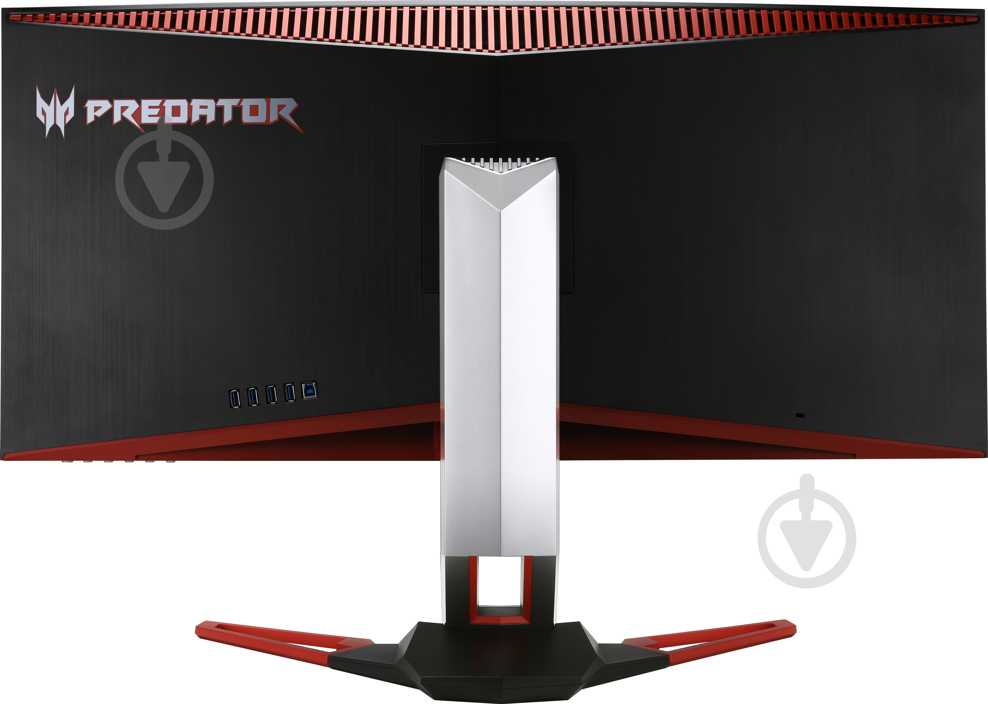 Монитор Acer Z35BMIPHZ 35" (UM.CZ0EE.001) - фото 14