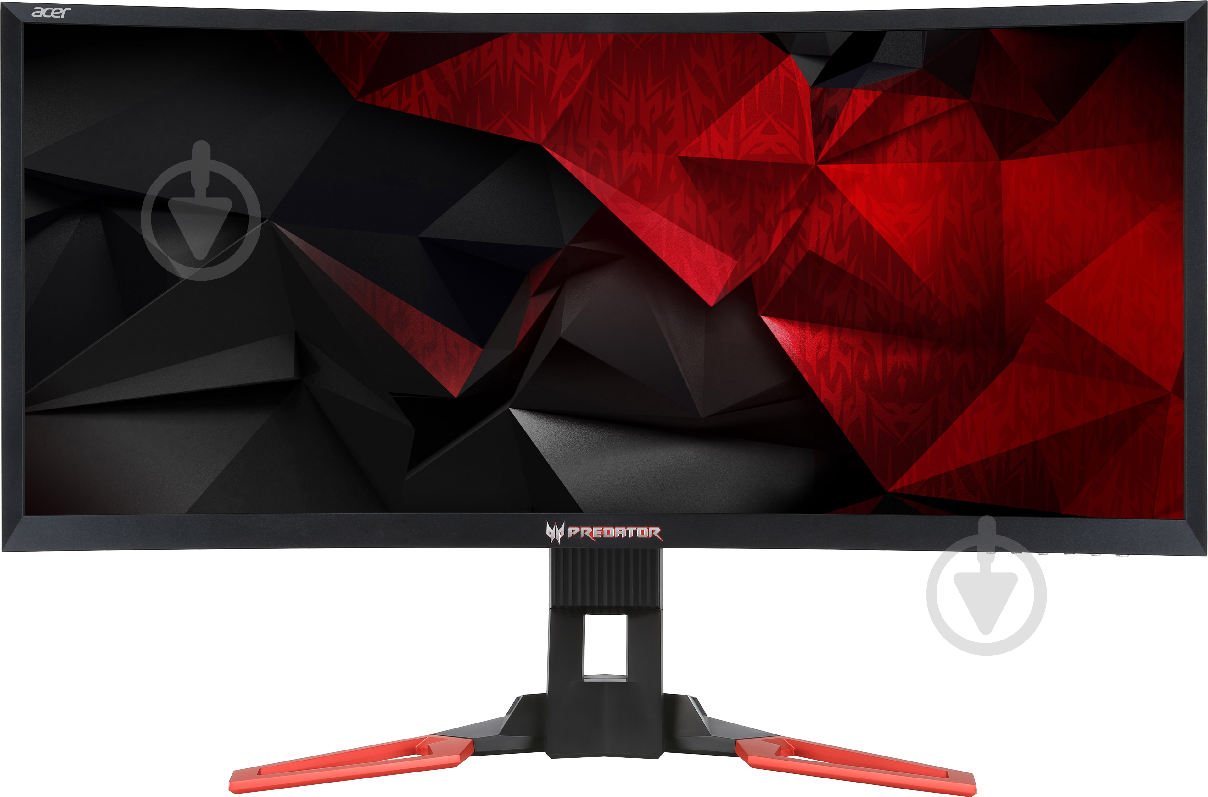 Монитор Acer Z35BMIPHZ 35" (UM.CZ0EE.001) - фото 1
