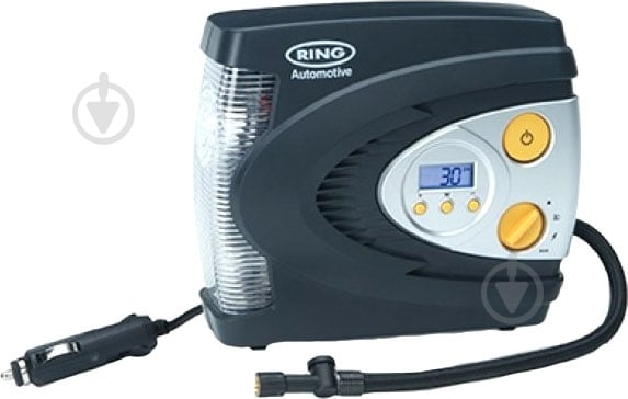 Компресcор автомобильный RinG RAC630 - фото 3 Компресcор автомобильный RinG RAC630 - фото 3