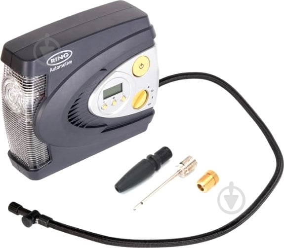 Компресcор автомобильный RinG RAC630 - фото 2 Компресcор автомобильный RinG RAC630 - фото 2