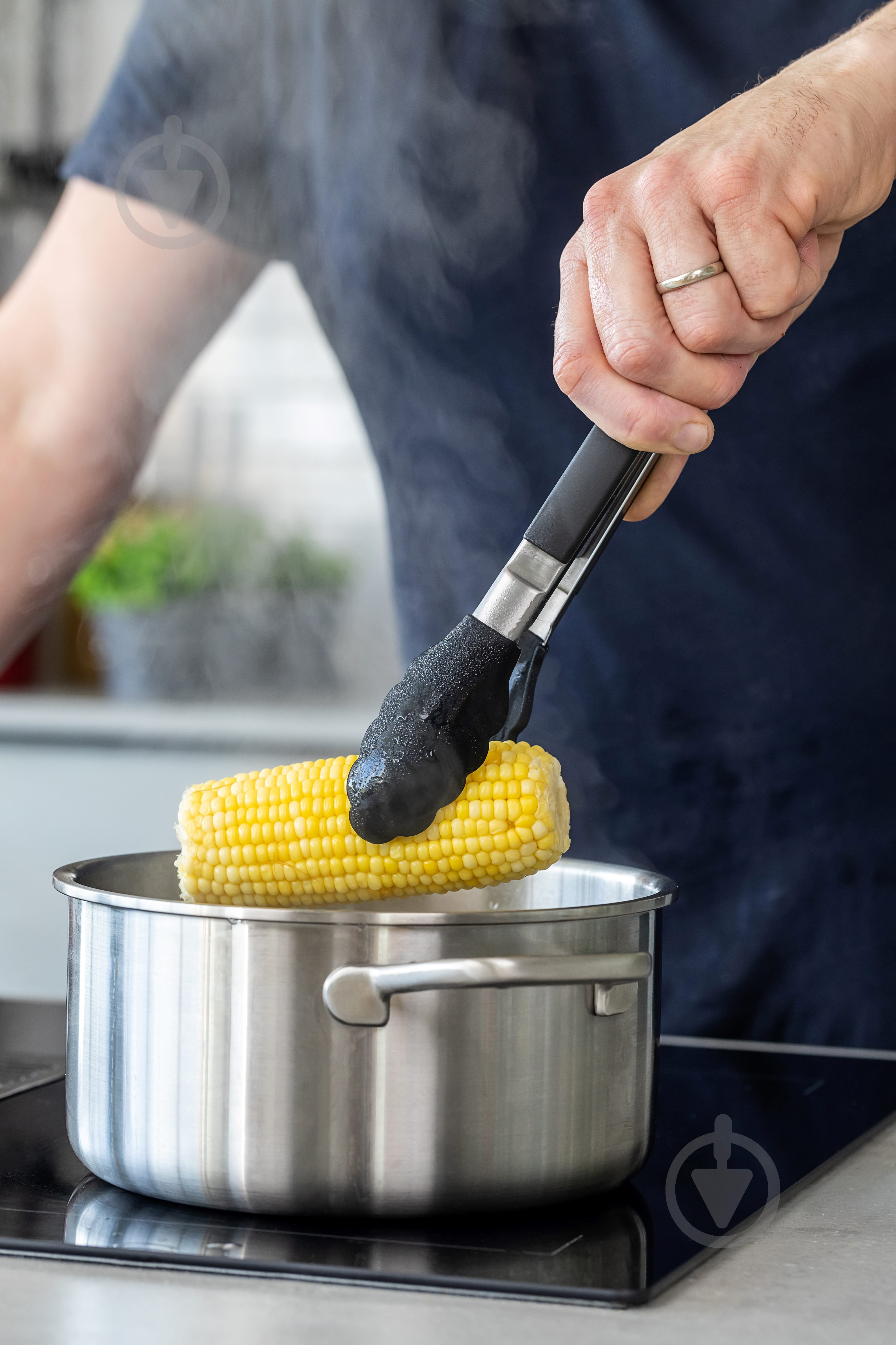 Щипці KitchenAid 24 см чорний (KQG203OHOBE) - фото 17