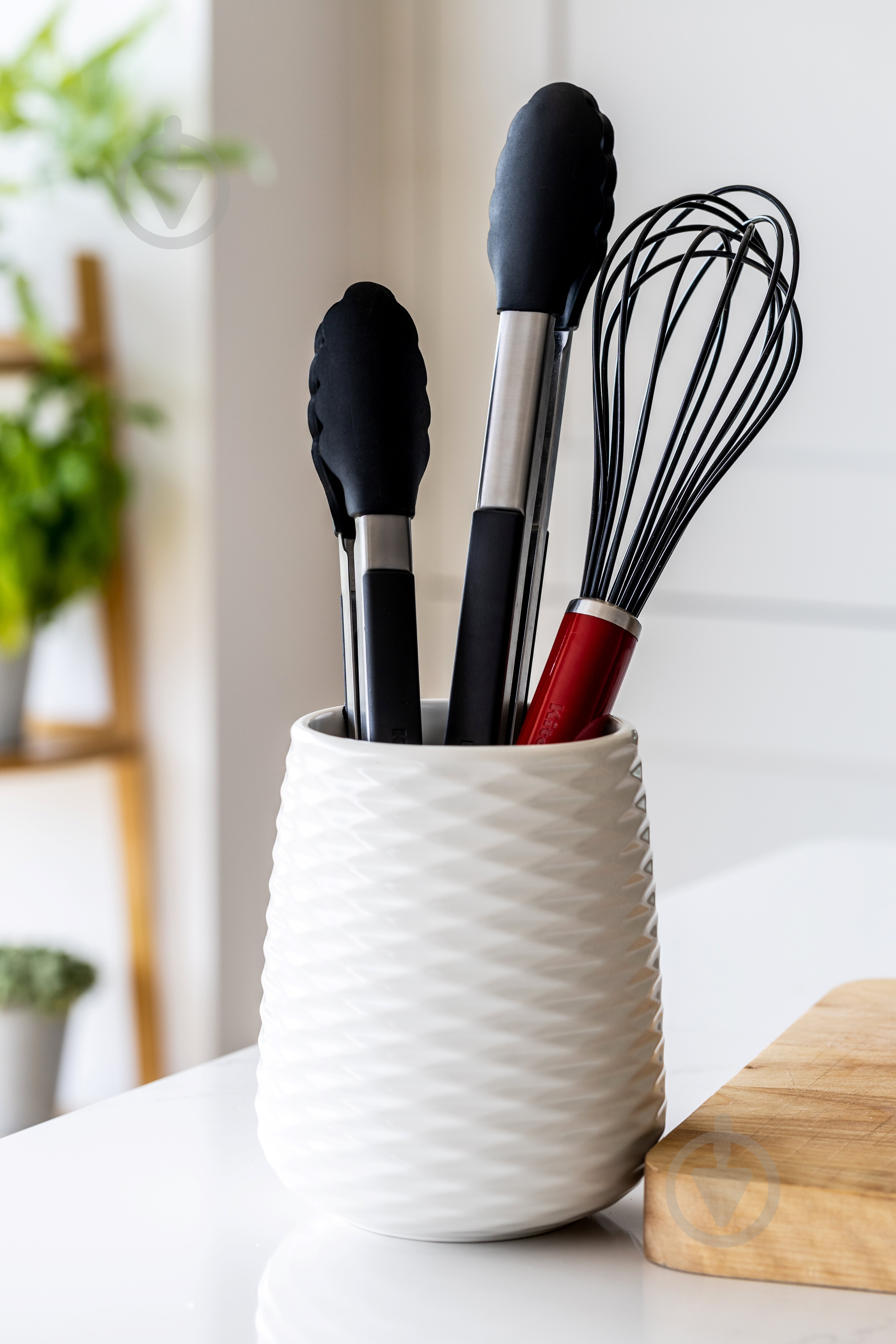 Щипці KitchenAid 24 см чорний (KQG203OHOBE) - фото 20