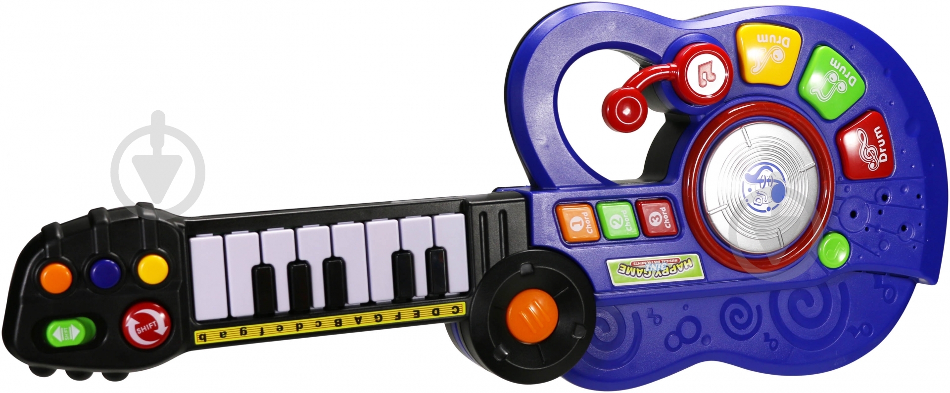 Гитара Canhui Toys Музыкальная ВВ777 - фото 2