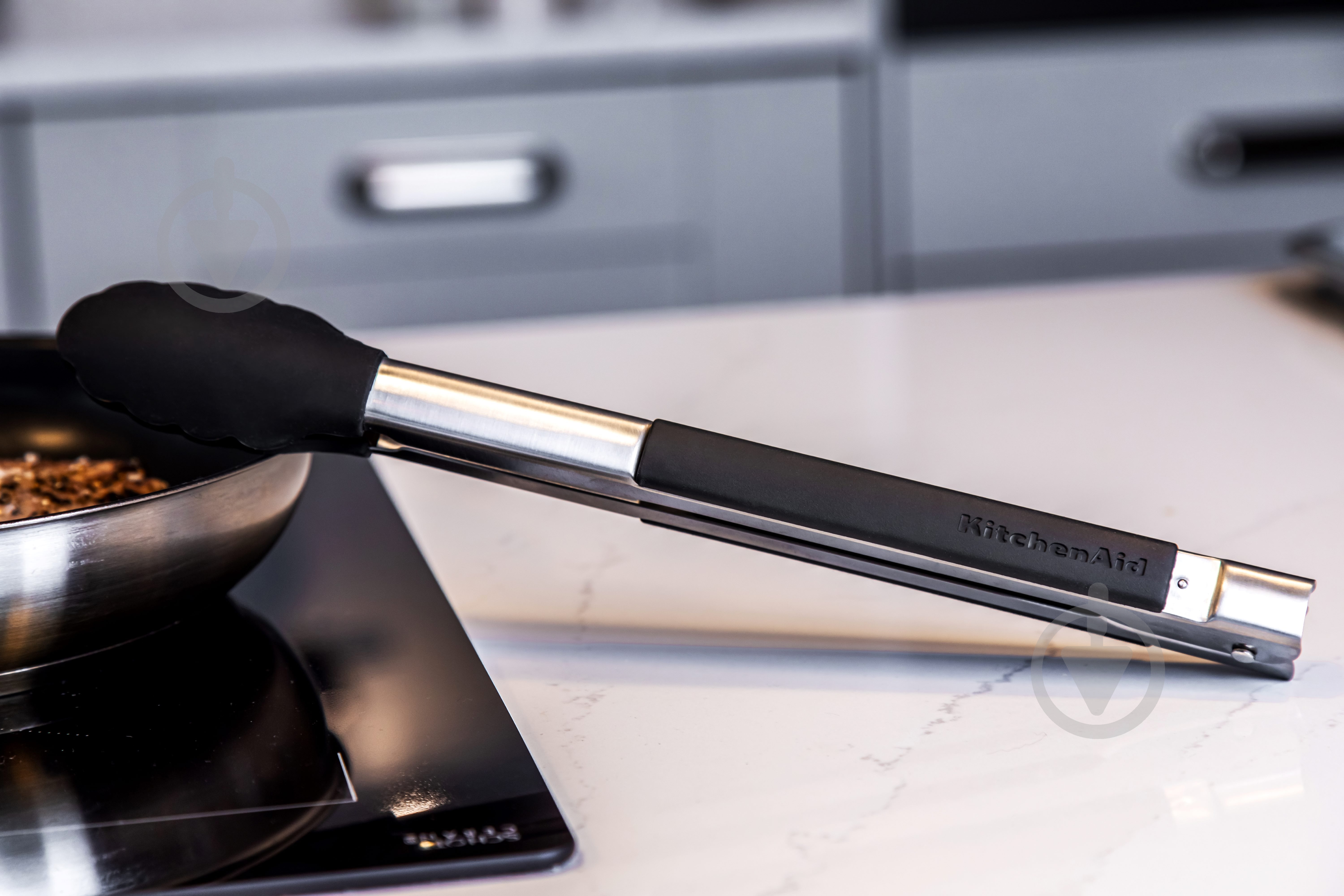 Щипці KitchenAid 30,9 см чорний (KQG205OHOBE) - фото 14