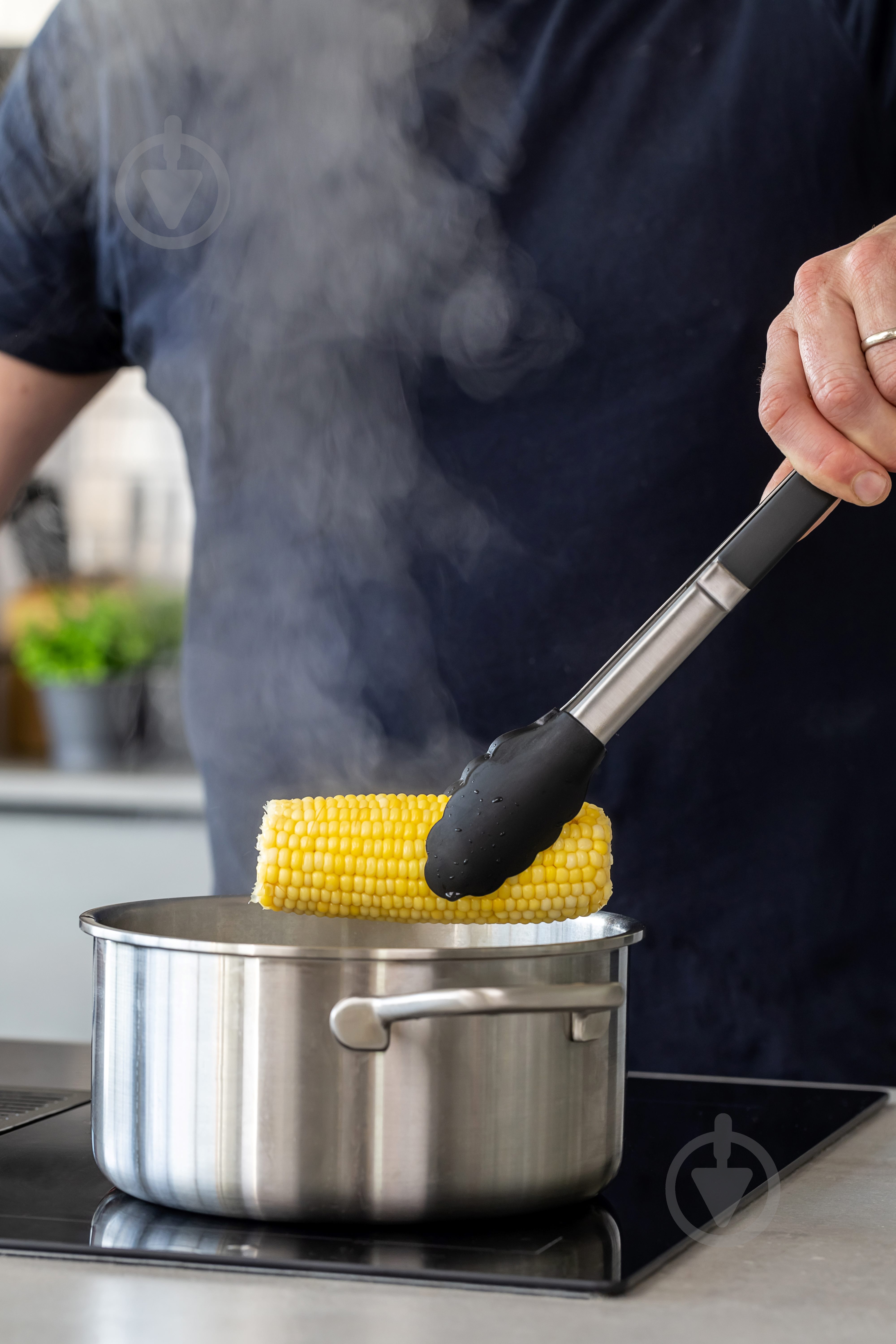 Щипці KitchenAid 30,9 см чорний (KQG205OHOBE) - фото 15