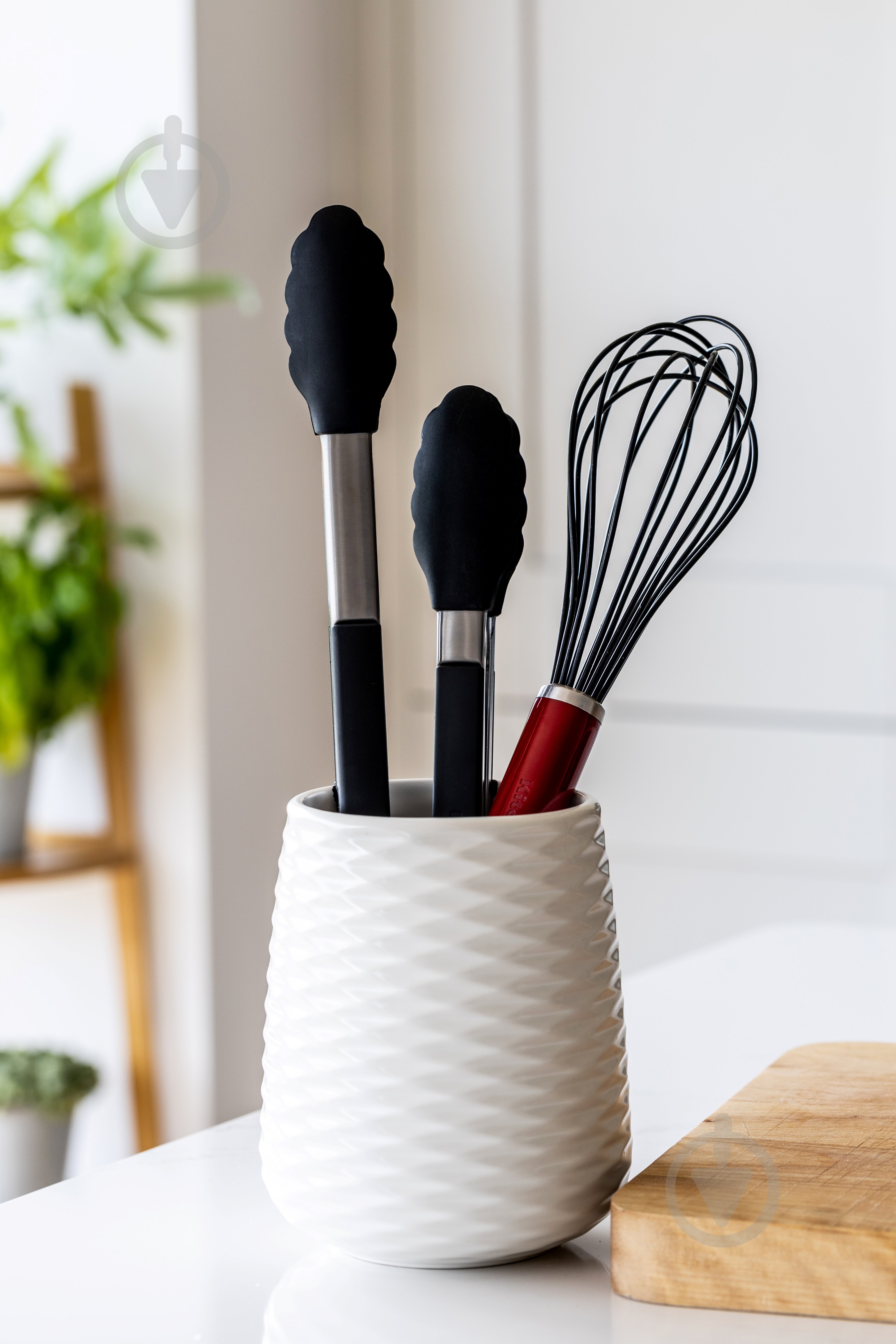 Щипці KitchenAid 30,9 см чорний (KQG205OHOBE) - фото 24