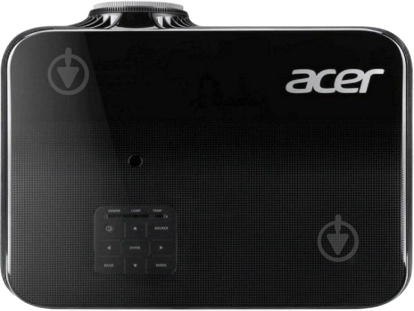 Проектор Acer P1186 (MR.JMV11.001) - фото 4
