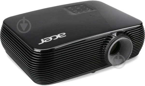 Проектор Acer P1186 (MR.JMV11.001) - фото 2