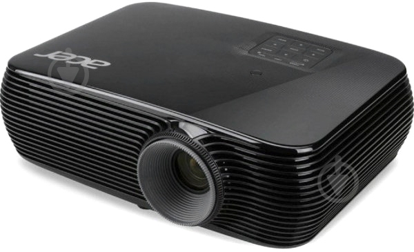 Проектор Acer P1186 (MR.JMV11.001) - фото 3